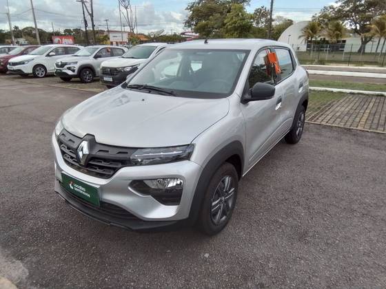 RENAULT KWID 1.0 12V SCE FLEX ZEN MANUAL